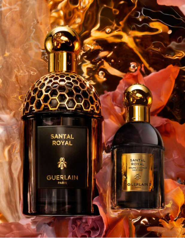 Santal Royal Hair Mist